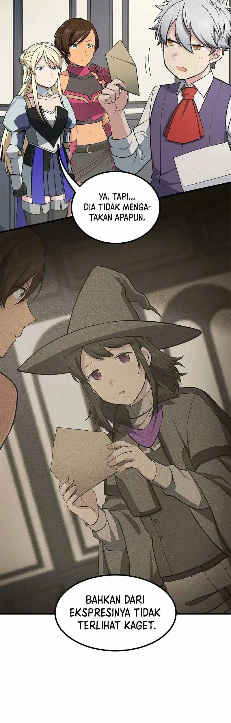 The Sweet Life of a Reincarnation Pro Chapter 40 Gambar 46