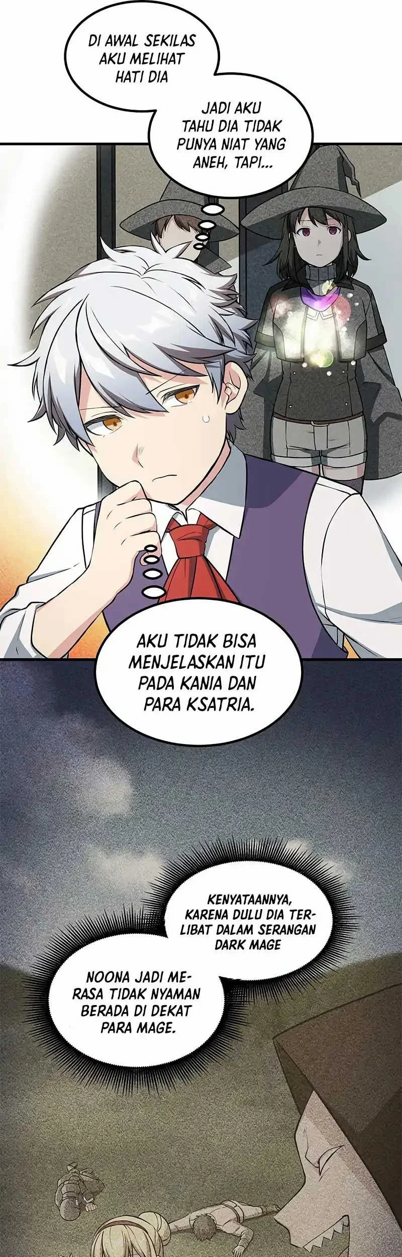 The Sweet Life of a Reincarnation Pro Chapter 40 Gambar 51