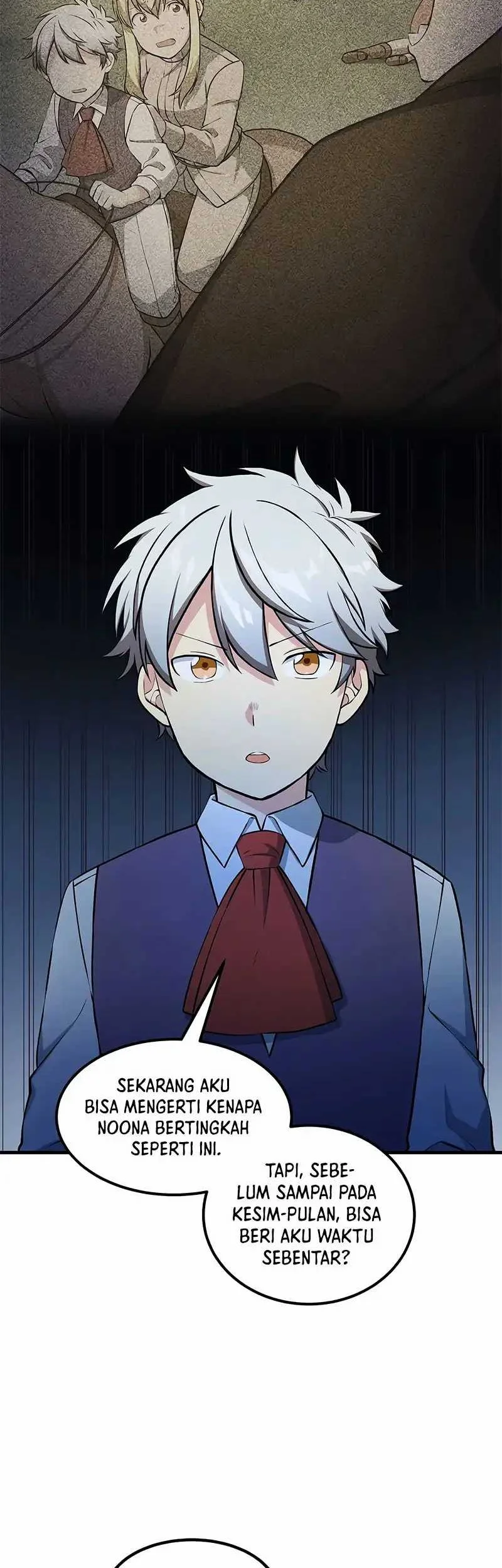 The Sweet Life of a Reincarnation Pro Chapter 40 Gambar 52