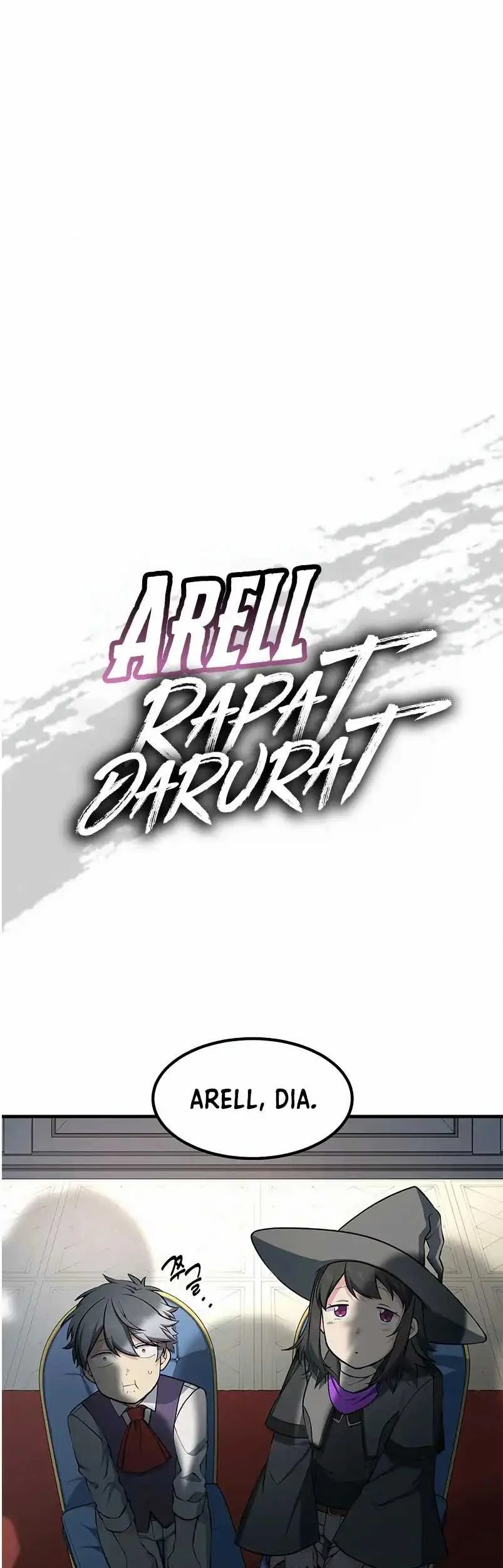 Manhwa The Sweet Life of a Reincarnation Pro Chapter 40 gambar nomor 2