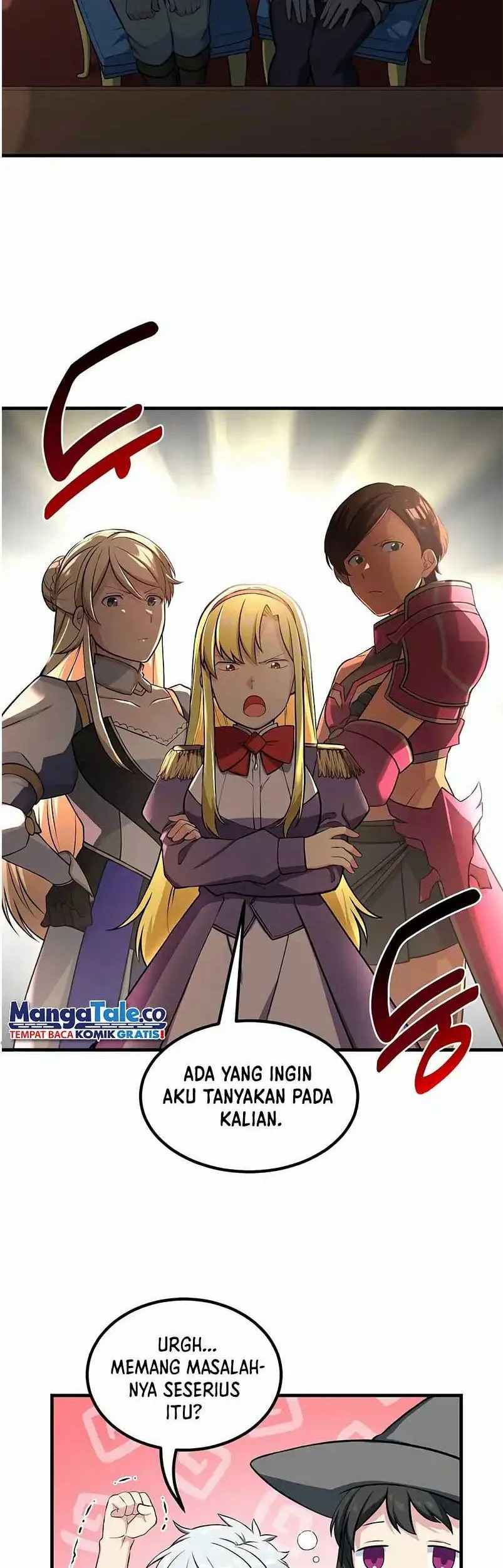 The Sweet Life of a Reincarnation Pro Chapter 40 Gambar 3