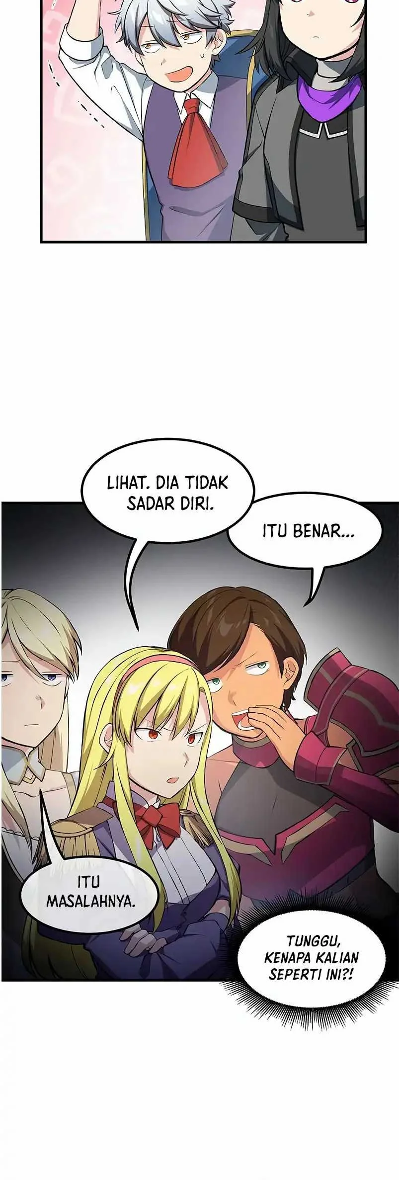 The Sweet Life of a Reincarnation Pro Chapter 40 Gambar 4