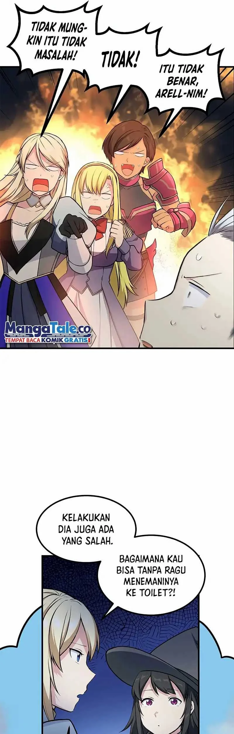 The Sweet Life of a Reincarnation Pro Chapter 40 Gambar 11