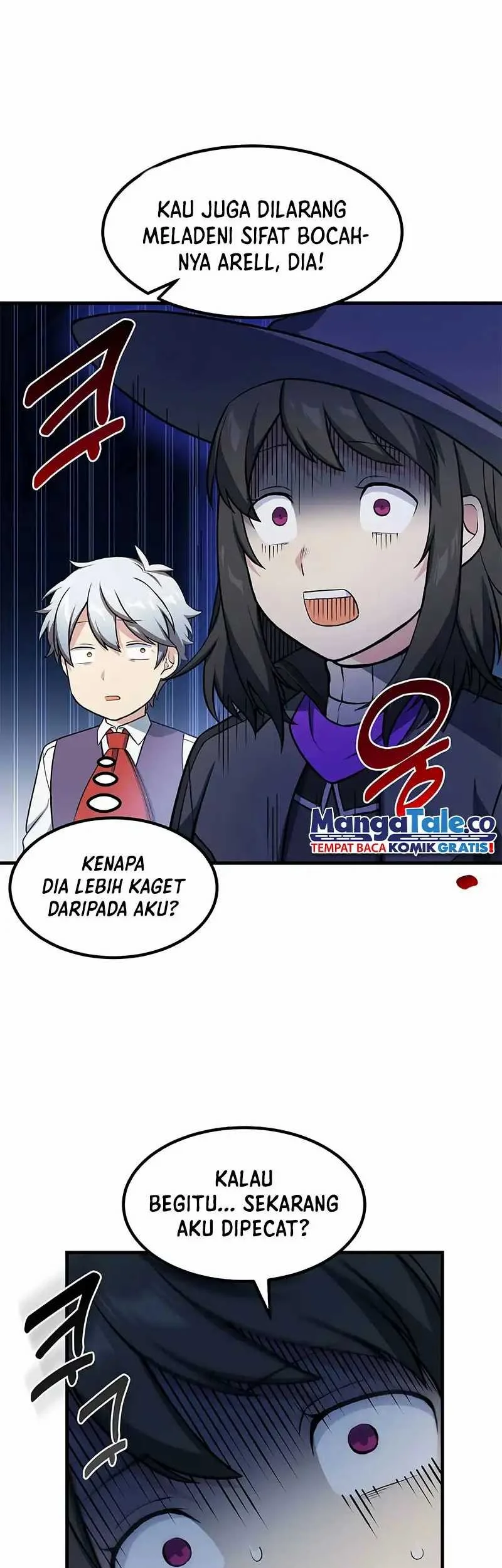 The Sweet Life of a Reincarnation Pro Chapter 40 Gambar 15