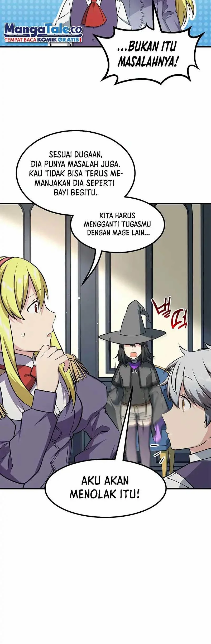 The Sweet Life of a Reincarnation Pro Chapter 40 Gambar 21