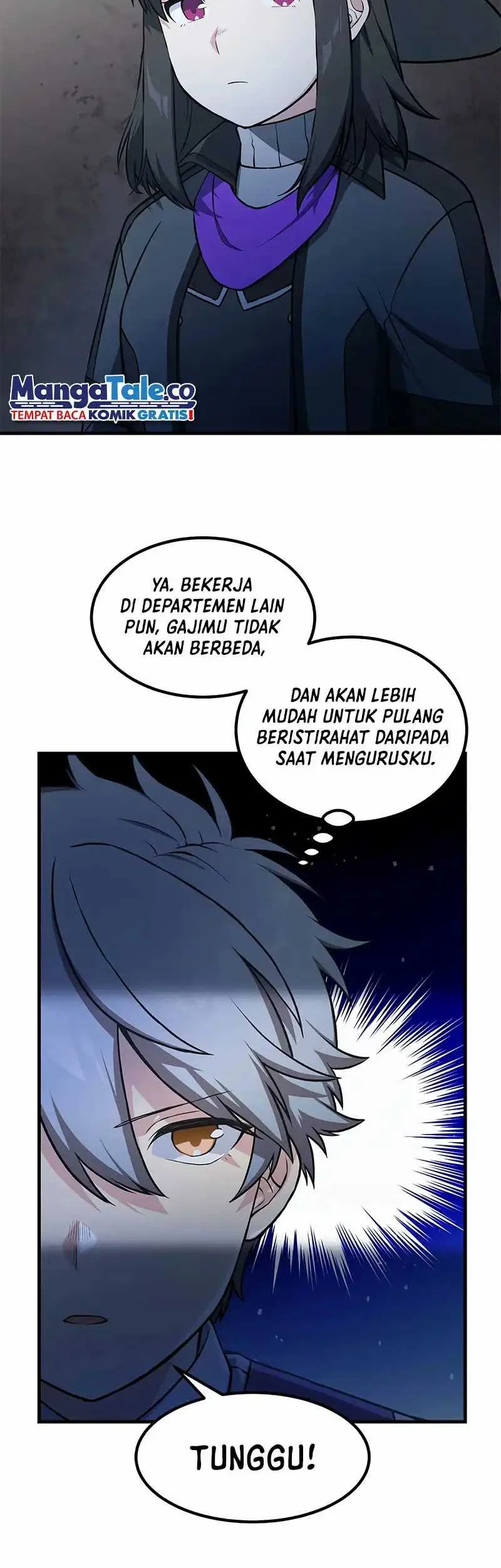 The Sweet Life of a Reincarnation Pro Chapter 40 Gambar 24