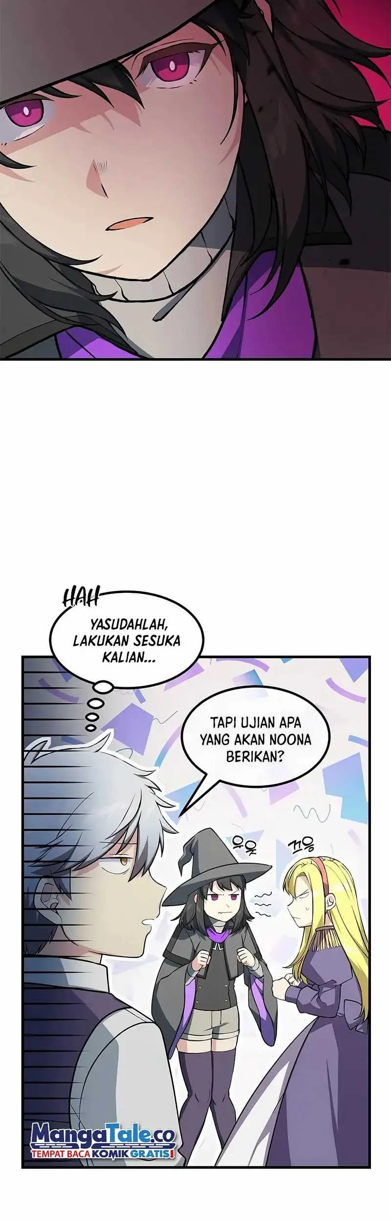 The Sweet Life of a Reincarnation Pro Chapter 40 Gambar 27