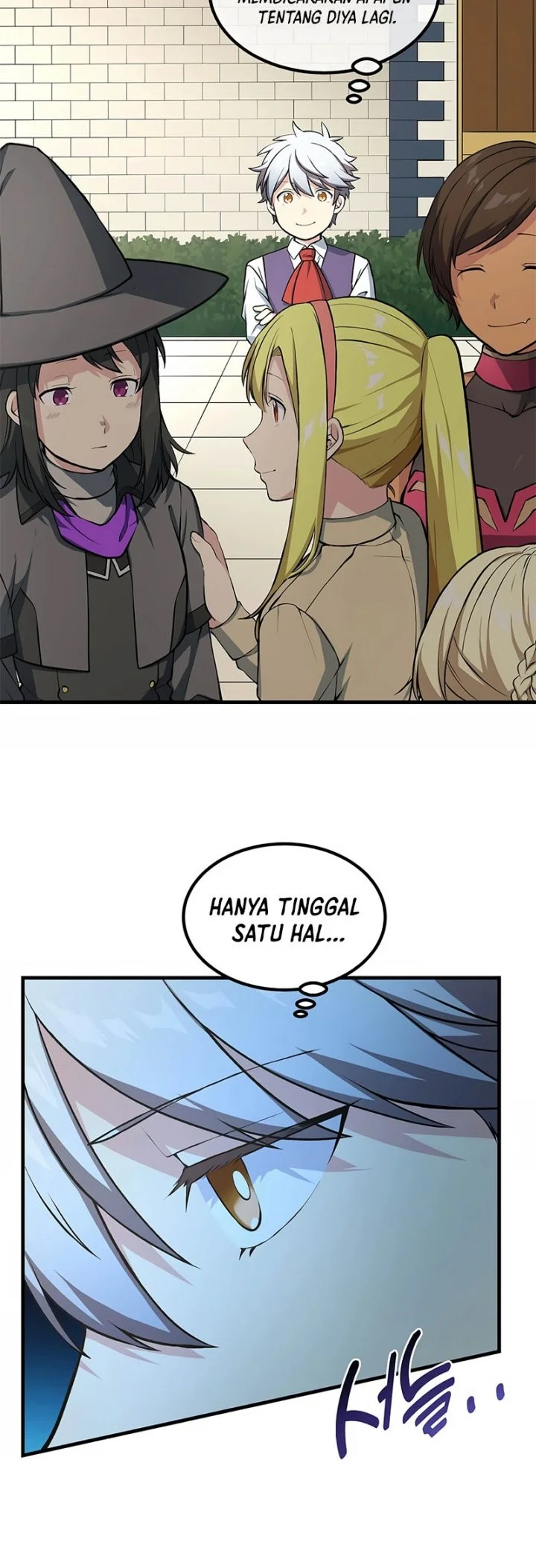 The Sweet Life of a Reincarnation Pro Chapter 42 Gambar 27