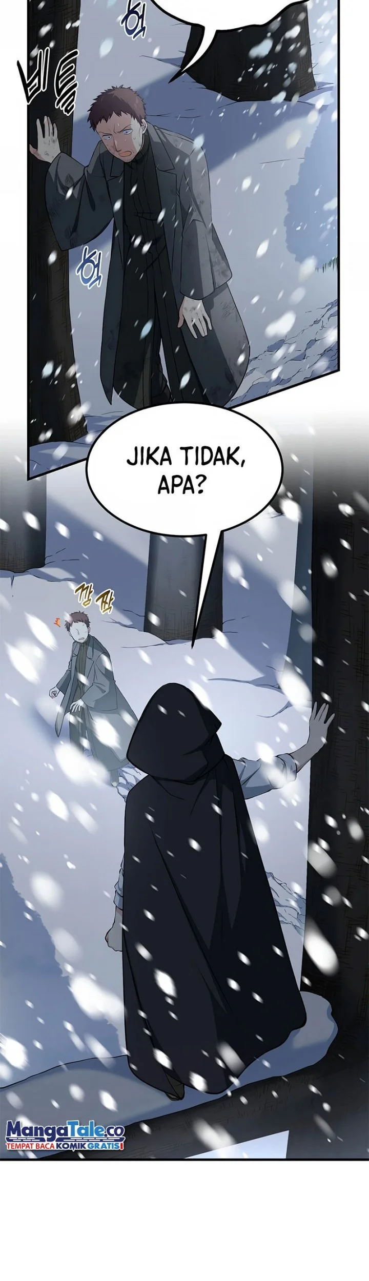 The Sweet Life of a Reincarnation Pro Chapter 42 Gambar 29