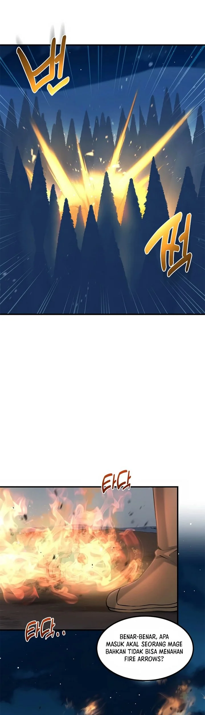 The Sweet Life of a Reincarnation Pro Chapter 42 Gambar 32