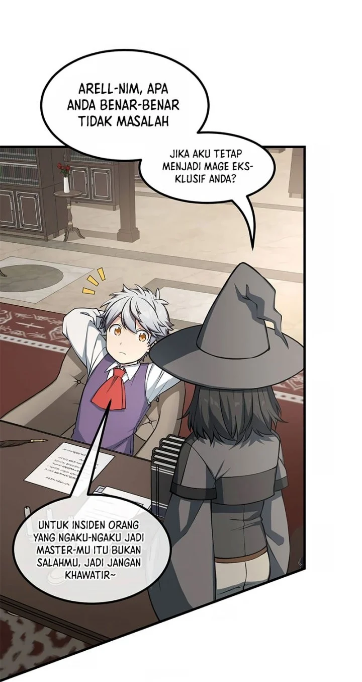 The Sweet Life of a Reincarnation Pro Chapter 42 Gambar 39