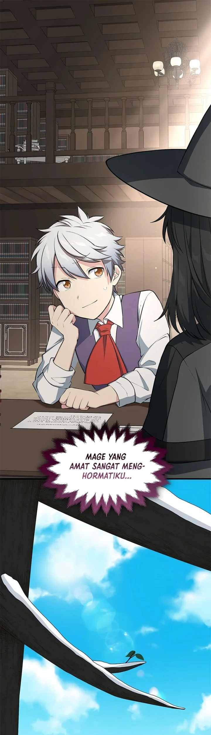 The Sweet Life of a Reincarnation Pro Chapter 42 Gambar 43
