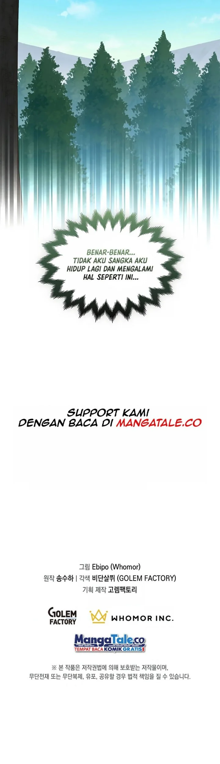 The Sweet Life of a Reincarnation Pro Chapter 42 Gambar 44