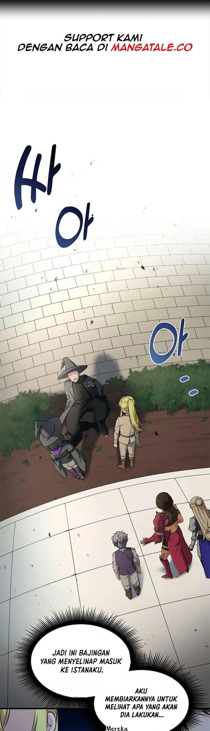 Manhwa The Sweet Life of a Reincarnation Pro Chapter 42 gambar nomor 2