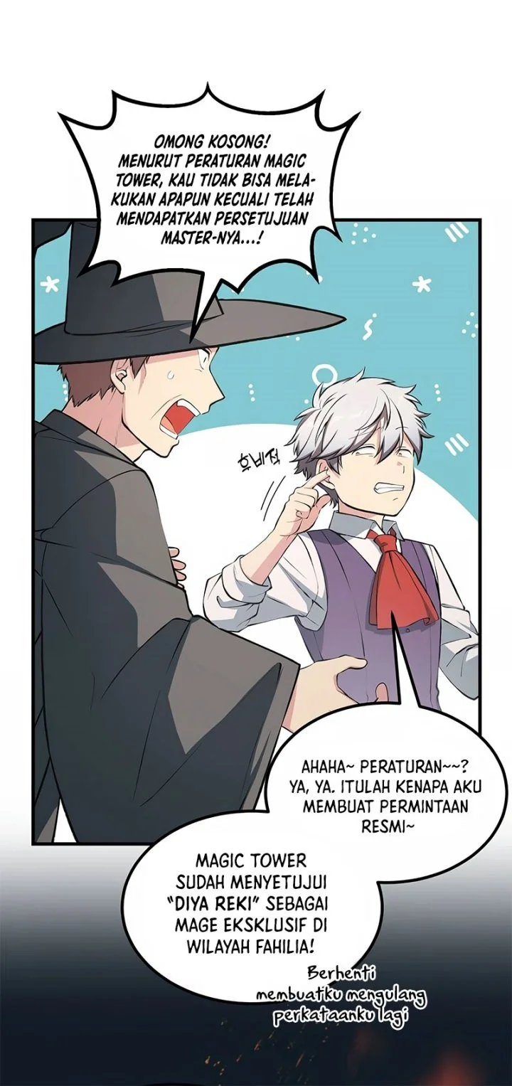 The Sweet Life of a Reincarnation Pro Chapter 42 Gambar 9