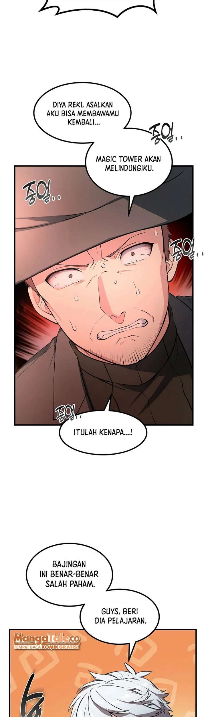 The Sweet Life of a Reincarnation Pro Chapter 42 Gambar 14