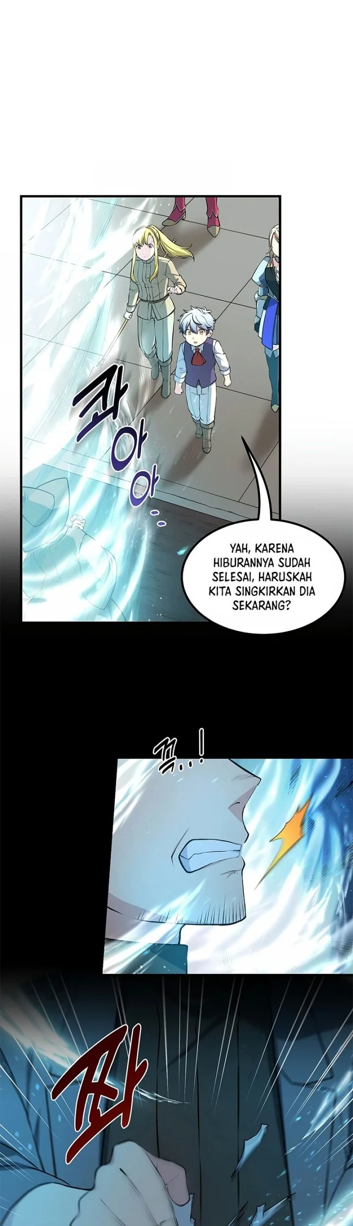 The Sweet Life of a Reincarnation Pro Chapter 42 Gambar 22