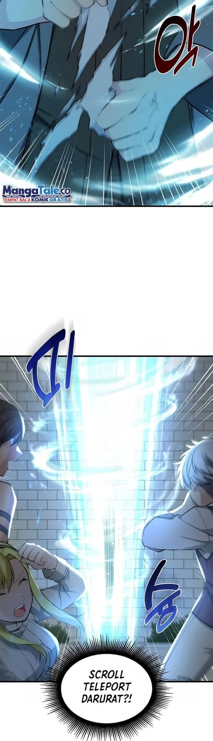 The Sweet Life of a Reincarnation Pro Chapter 42 Gambar 23