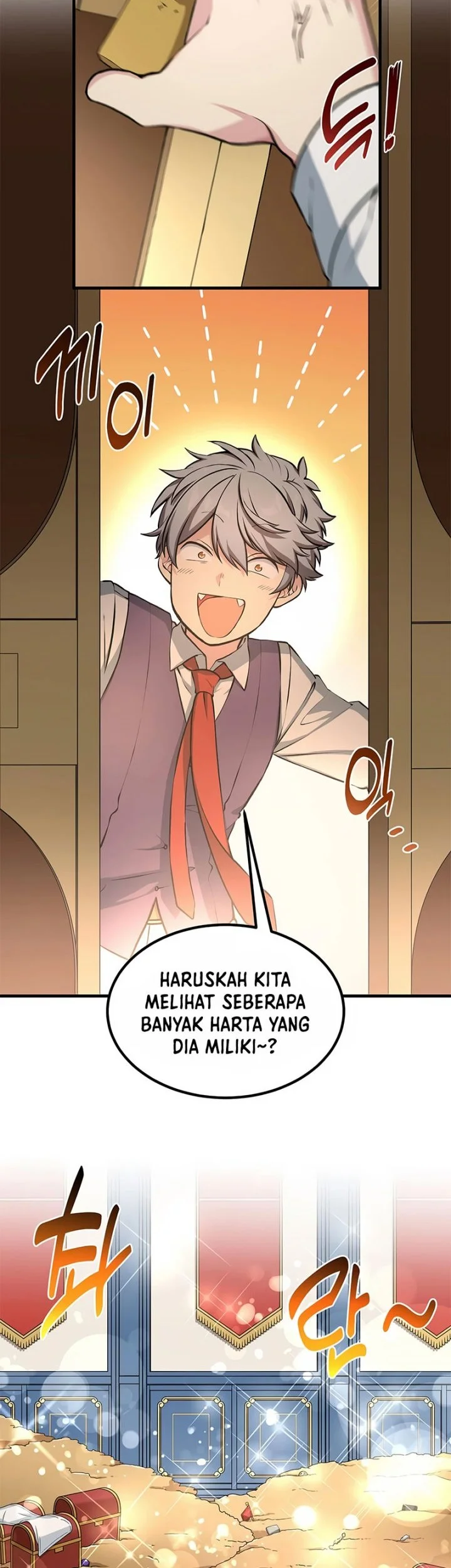 The Sweet Life of a Reincarnation Pro Chapter 43 Gambar 26