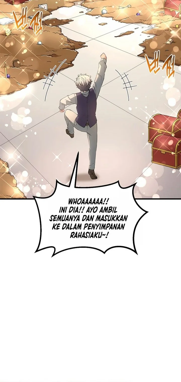 The Sweet Life of a Reincarnation Pro Chapter 43 Gambar 27