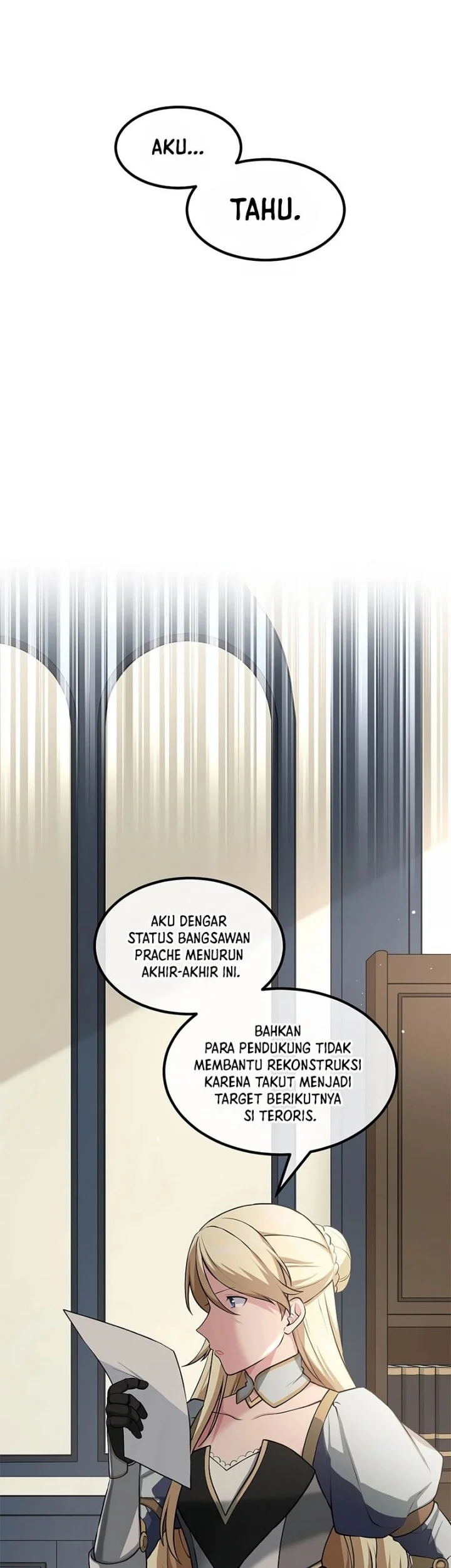 The Sweet Life of a Reincarnation Pro Chapter 43 Gambar 41