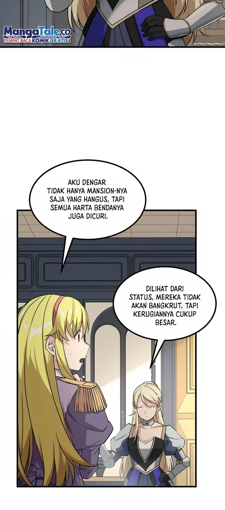 The Sweet Life of a Reincarnation Pro Chapter 43 Gambar 42