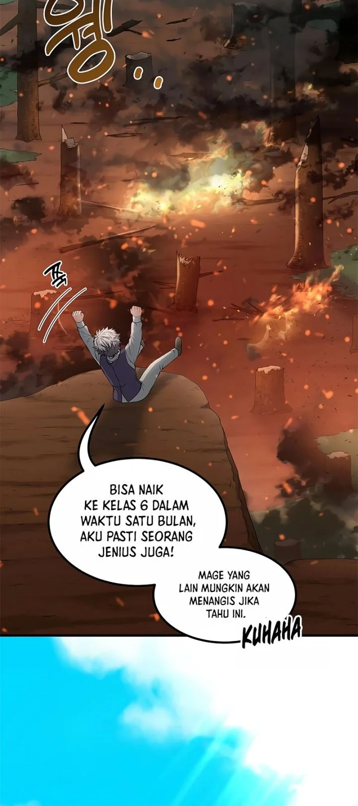 The Sweet Life of a Reincarnation Pro Chapter 43 Gambar 6