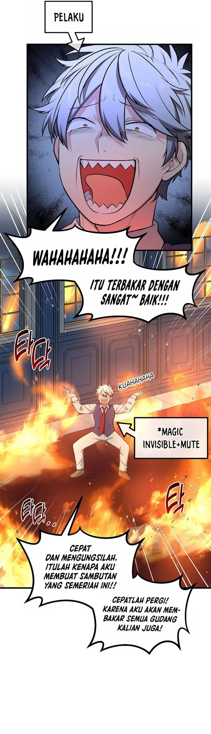 The Sweet Life of a Reincarnation Pro Chapter 43 Gambar 22