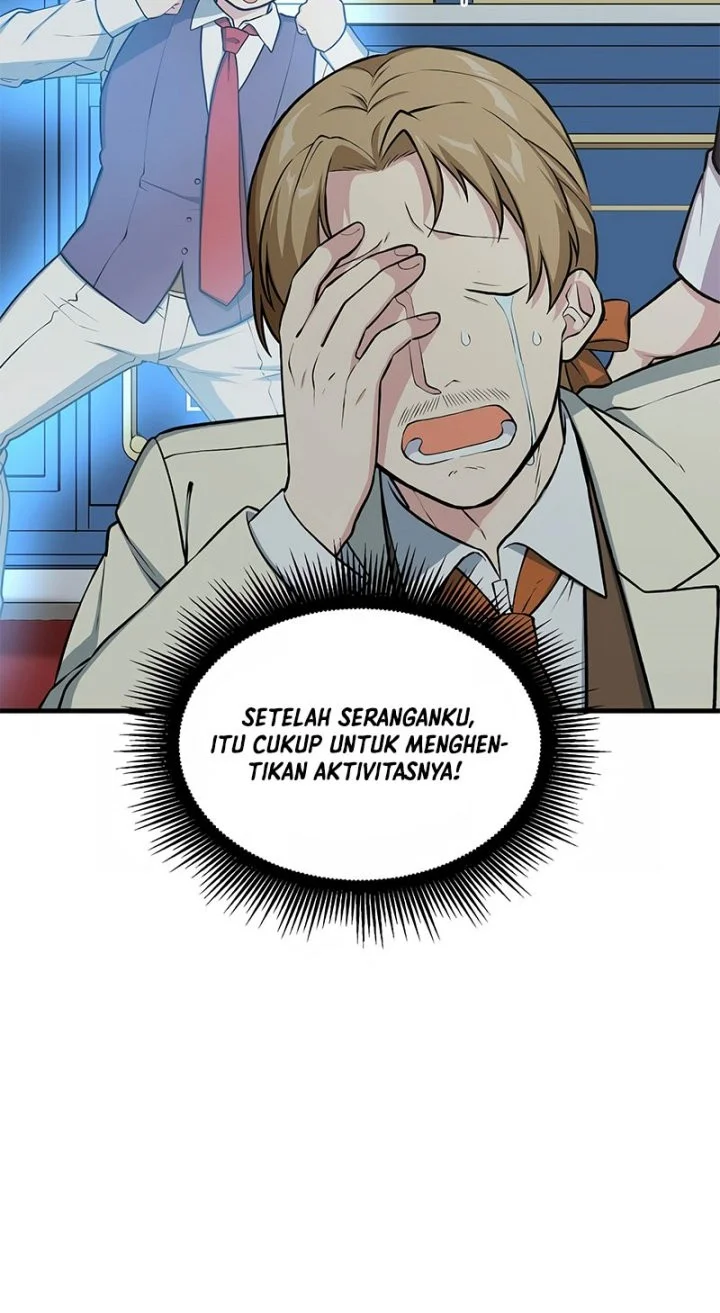 The Sweet Life of a Reincarnation Pro Chapter 43 Gambar 24