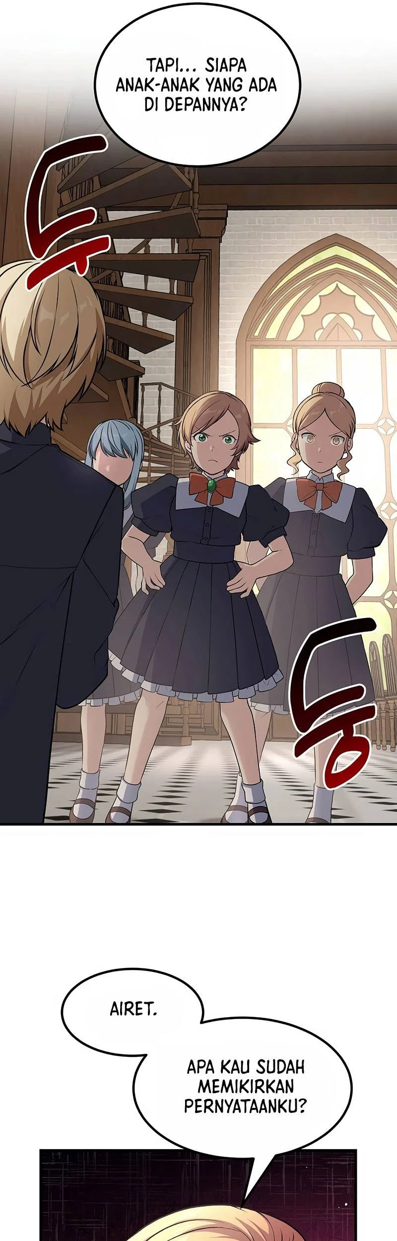 The Sweet Life of a Reincarnation Pro Chapter 47 Gambar 35