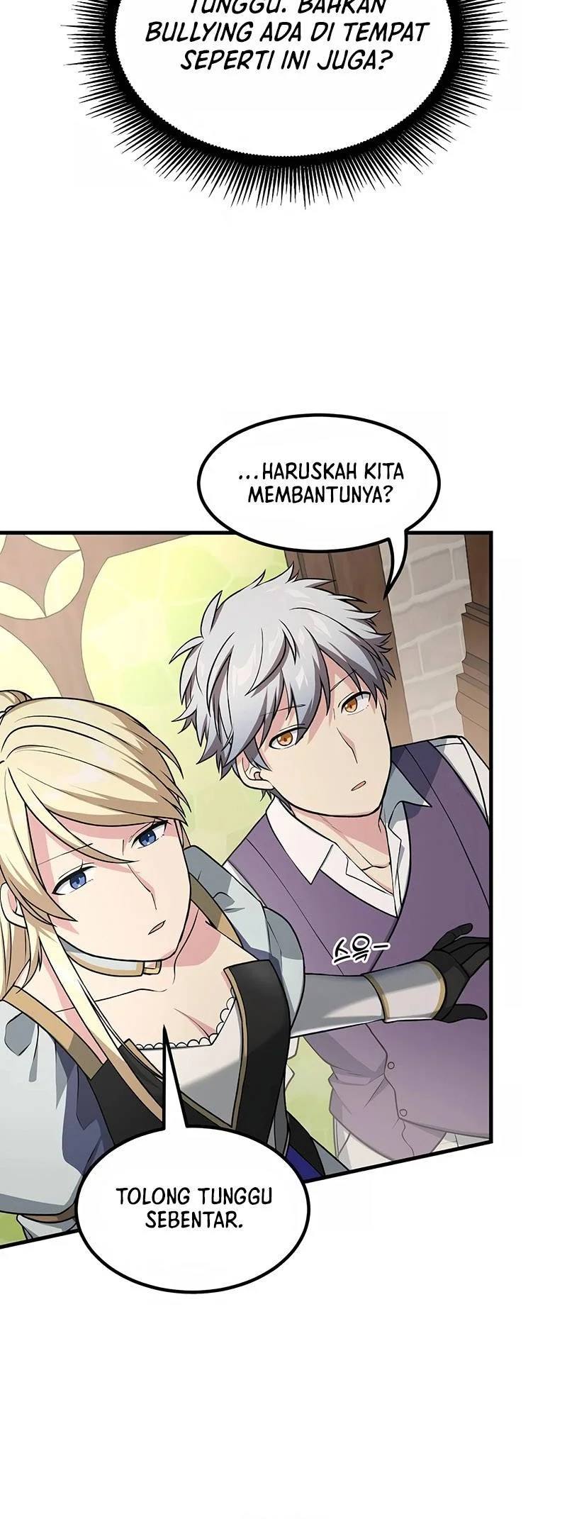 The Sweet Life of a Reincarnation Pro Chapter 47 Gambar 37