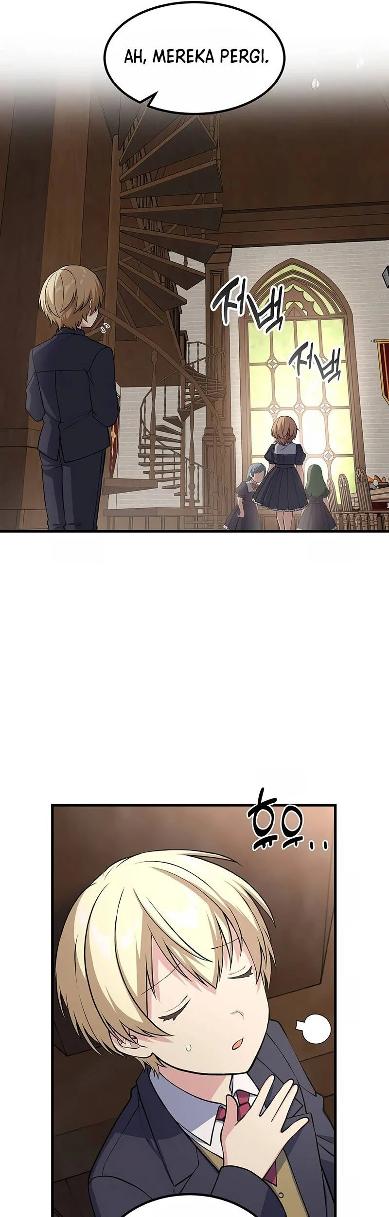 The Sweet Life of a Reincarnation Pro Chapter 47 Gambar 38