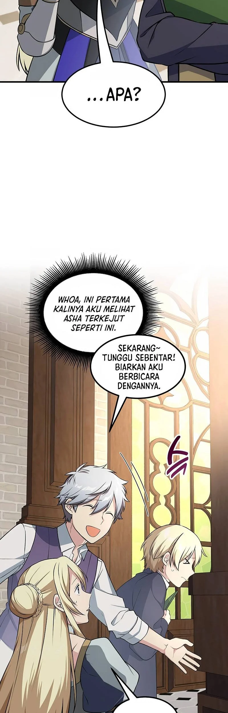 The Sweet Life of a Reincarnation Pro Chapter 47 Gambar 42