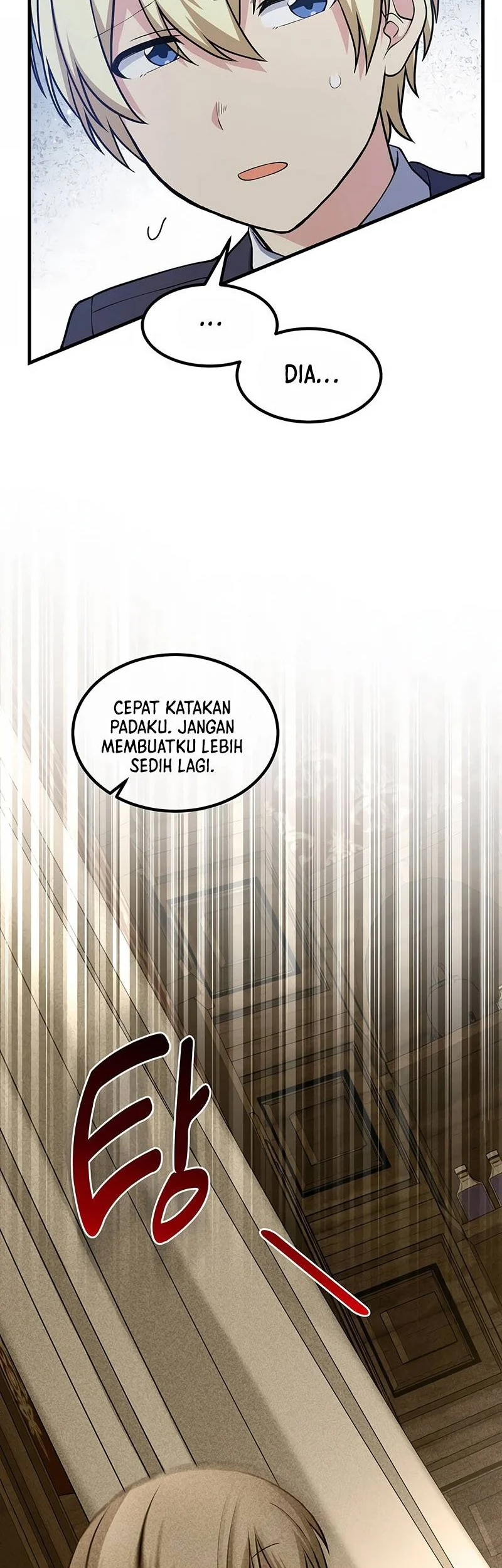 The Sweet Life of a Reincarnation Pro Chapter 47 Gambar 48