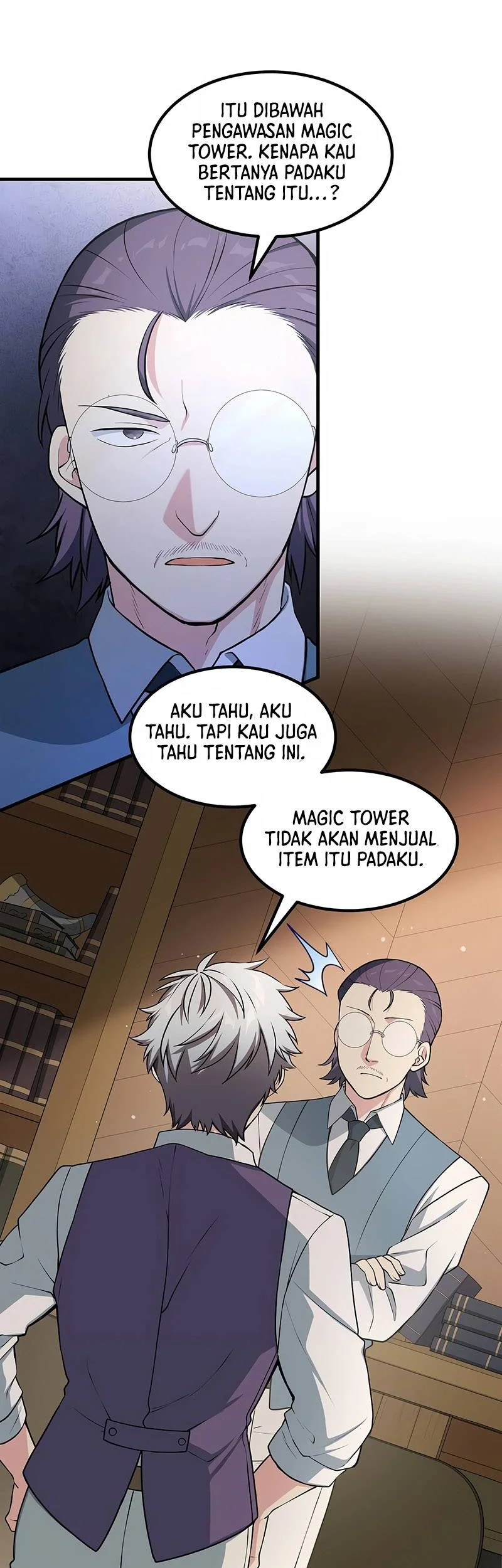 The Sweet Life of a Reincarnation Pro Chapter 47 Gambar 7