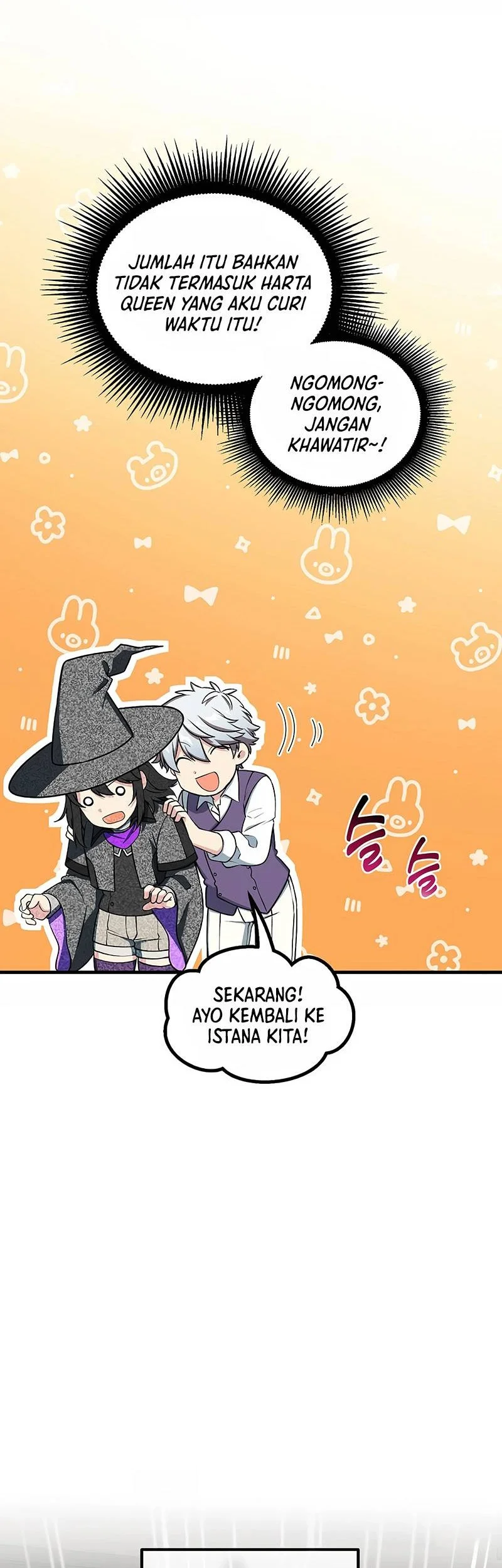 The Sweet Life of a Reincarnation Pro Chapter 47 Gambar 17