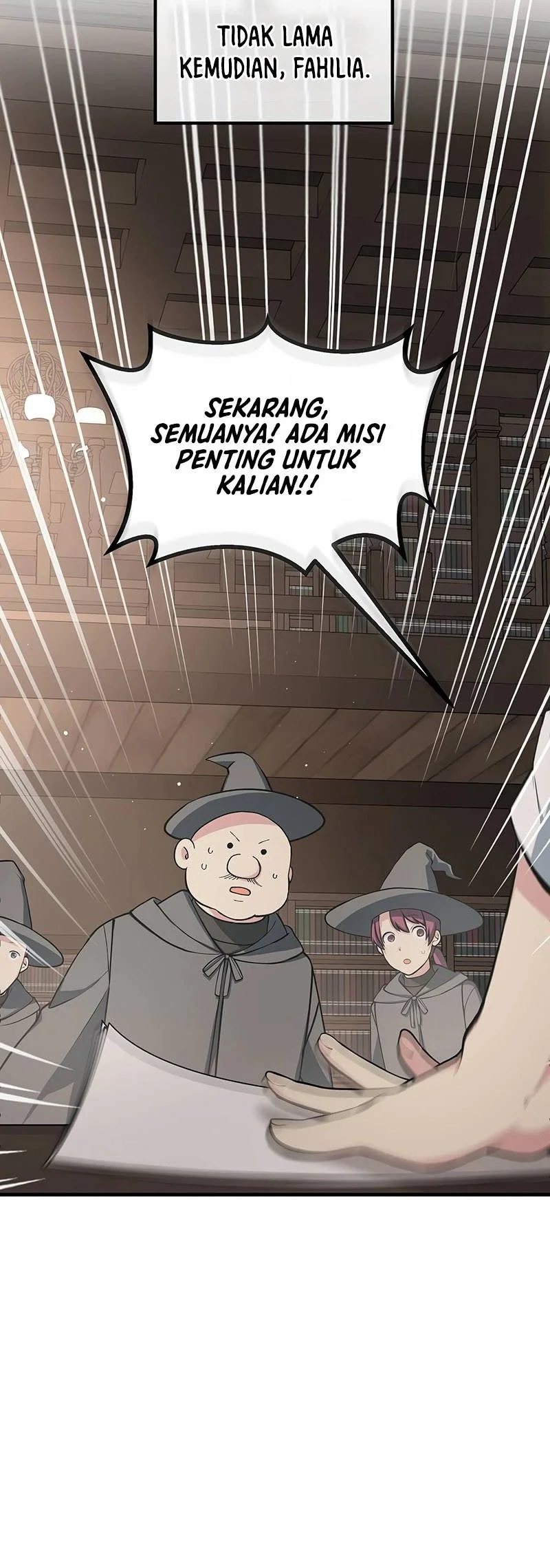 The Sweet Life of a Reincarnation Pro Chapter 47 Gambar 18