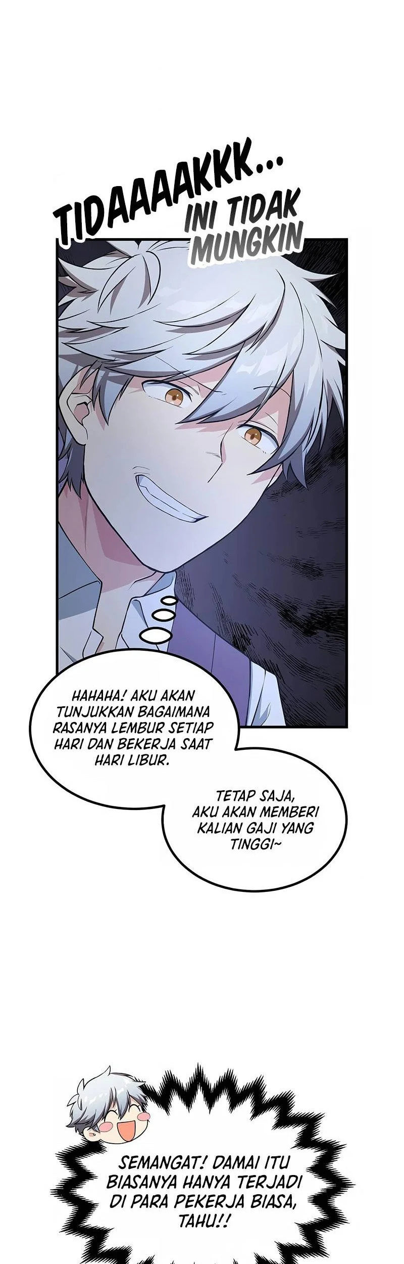 The Sweet Life of a Reincarnation Pro Chapter 47 Gambar 20