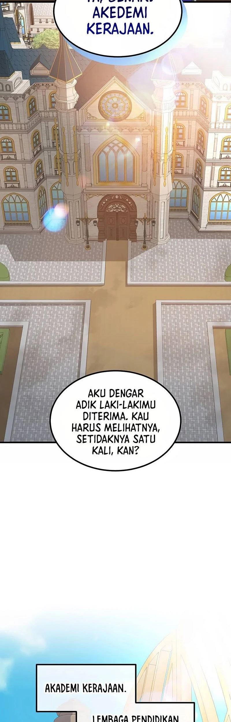 The Sweet Life of a Reincarnation Pro Chapter 47 Gambar 26