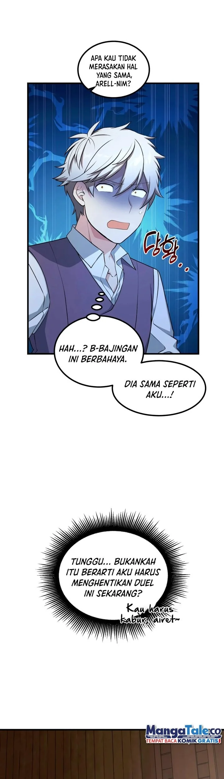 The Sweet Life of a Reincarnation Pro Chapter 49 Gambar 25