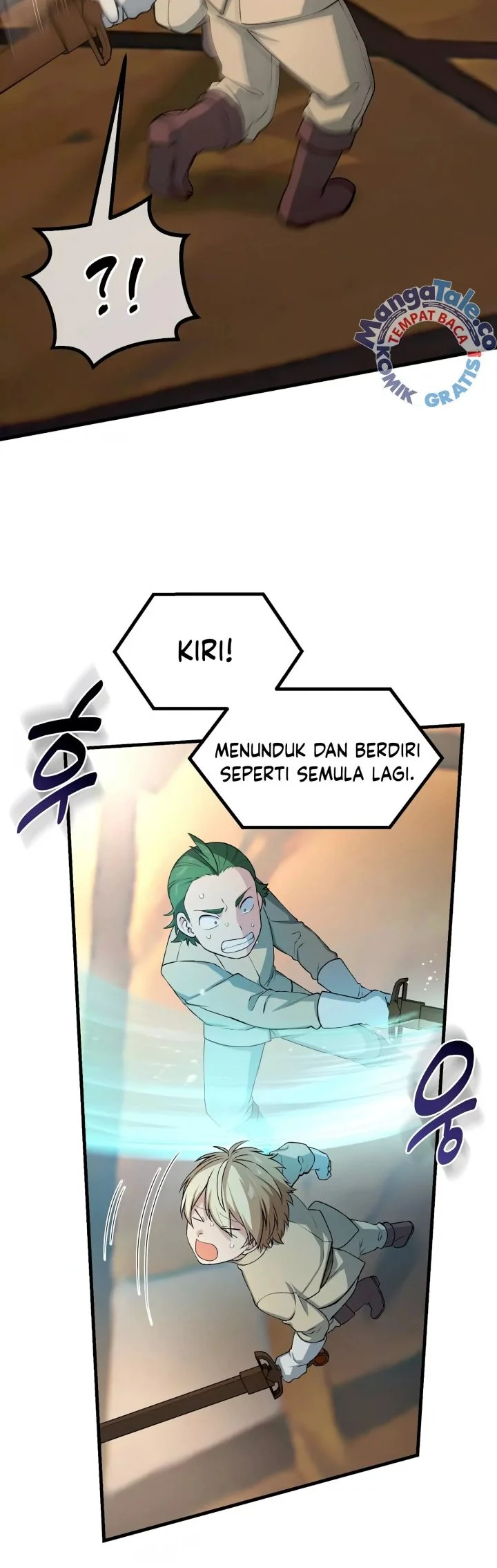 The Sweet Life of a Reincarnation Pro Chapter 49 Gambar 29