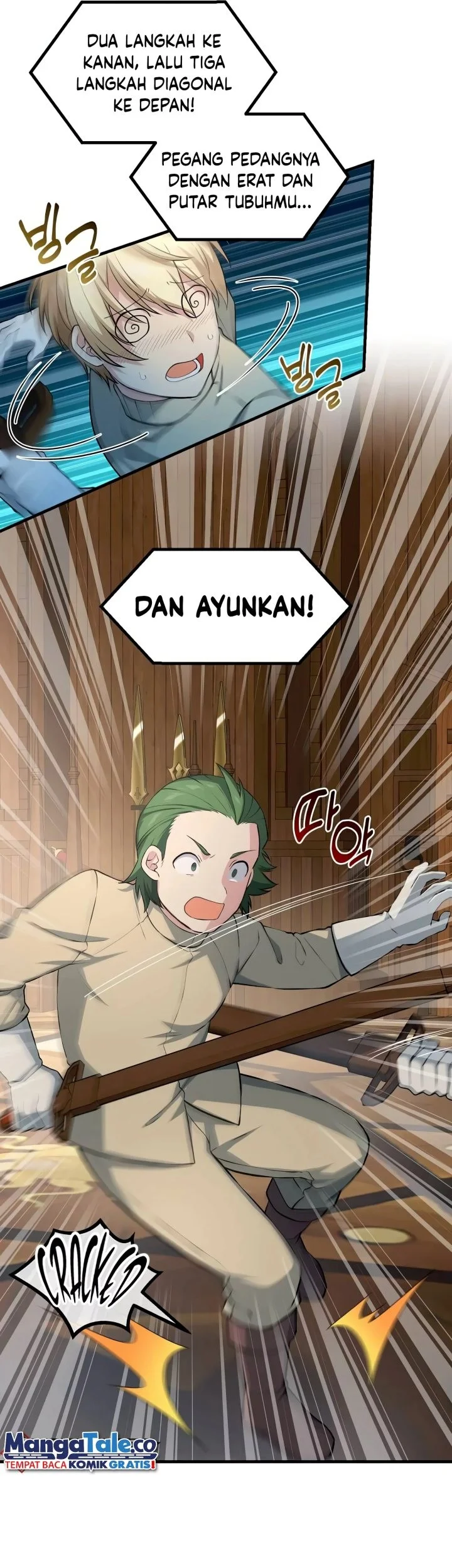 The Sweet Life of a Reincarnation Pro Chapter 49 Gambar 30