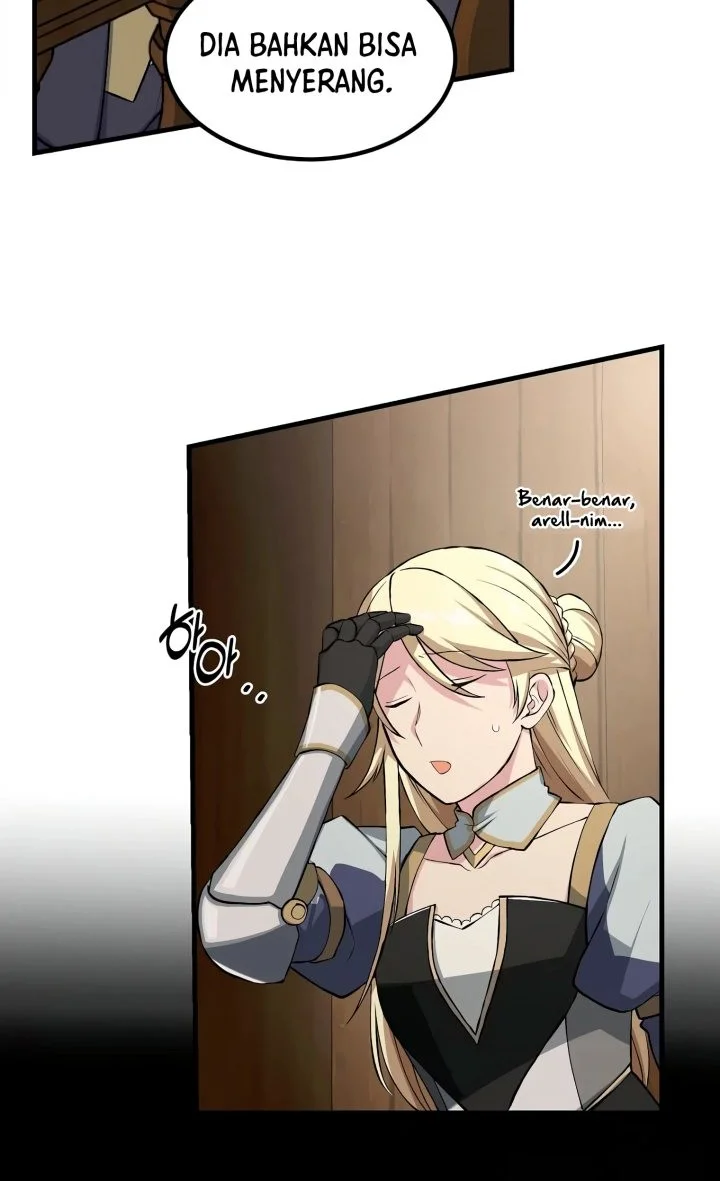 The Sweet Life of a Reincarnation Pro Chapter 49 Gambar 32