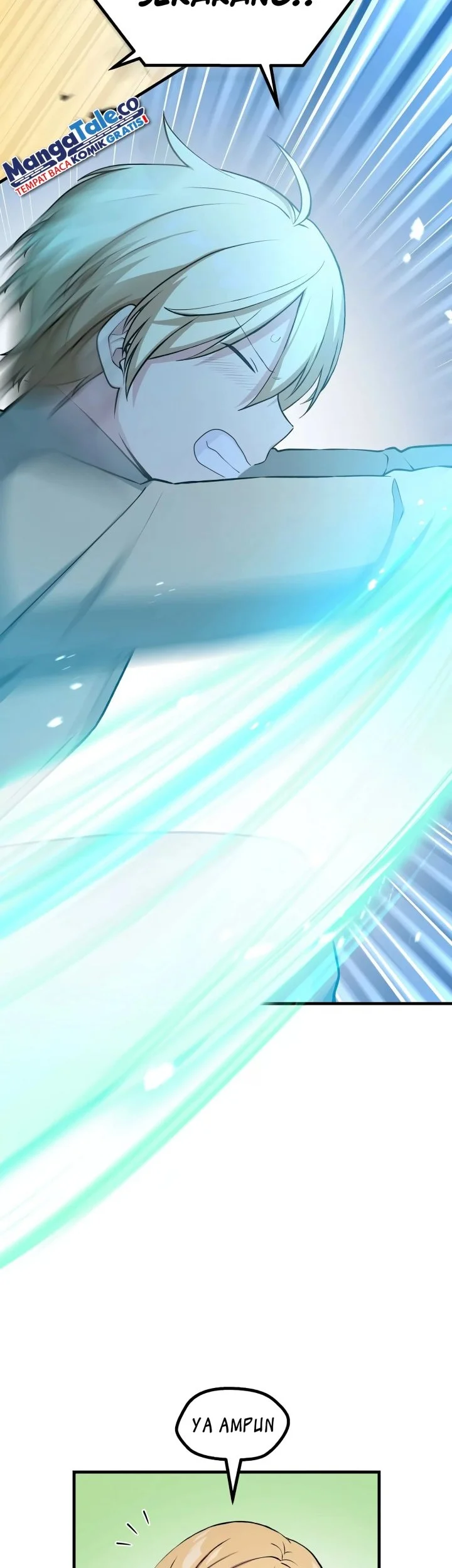 The Sweet Life of a Reincarnation Pro Chapter 49 Gambar 37