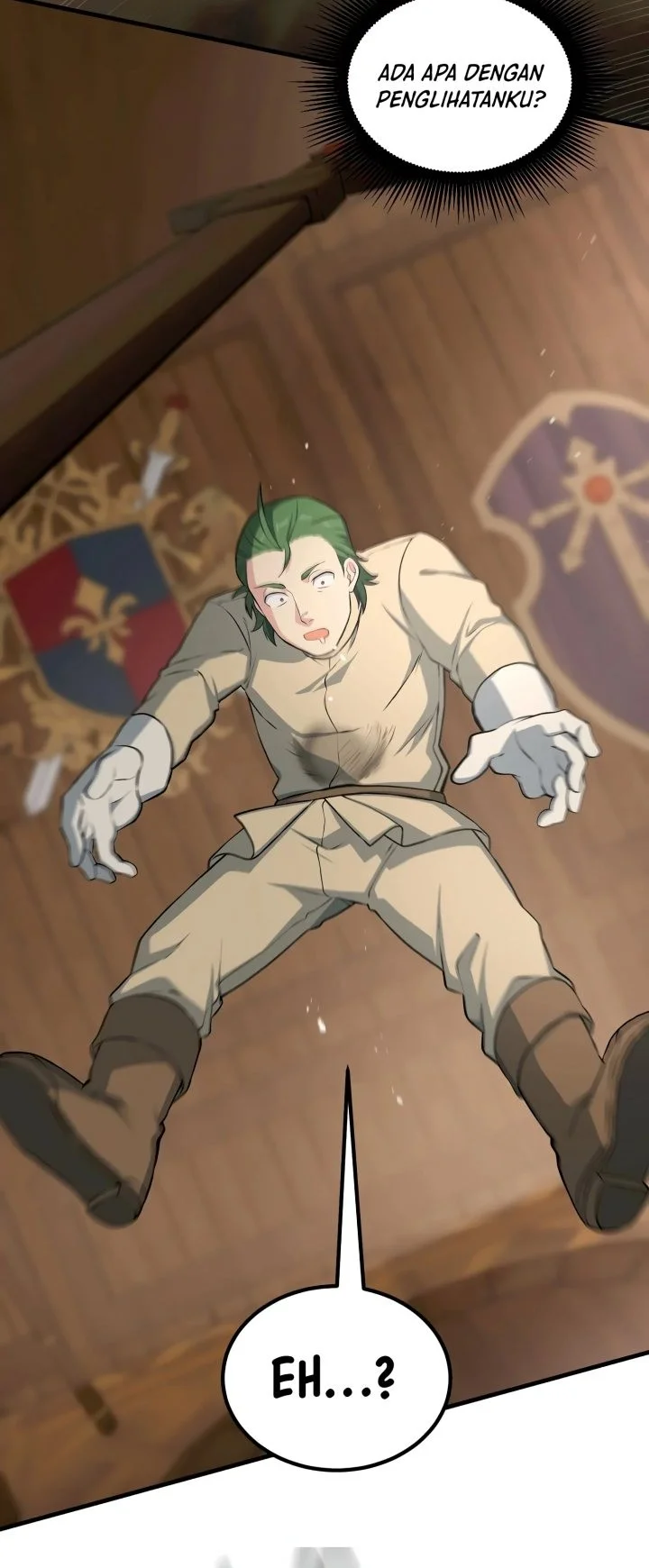 The Sweet Life of a Reincarnation Pro Chapter 49 Gambar 50