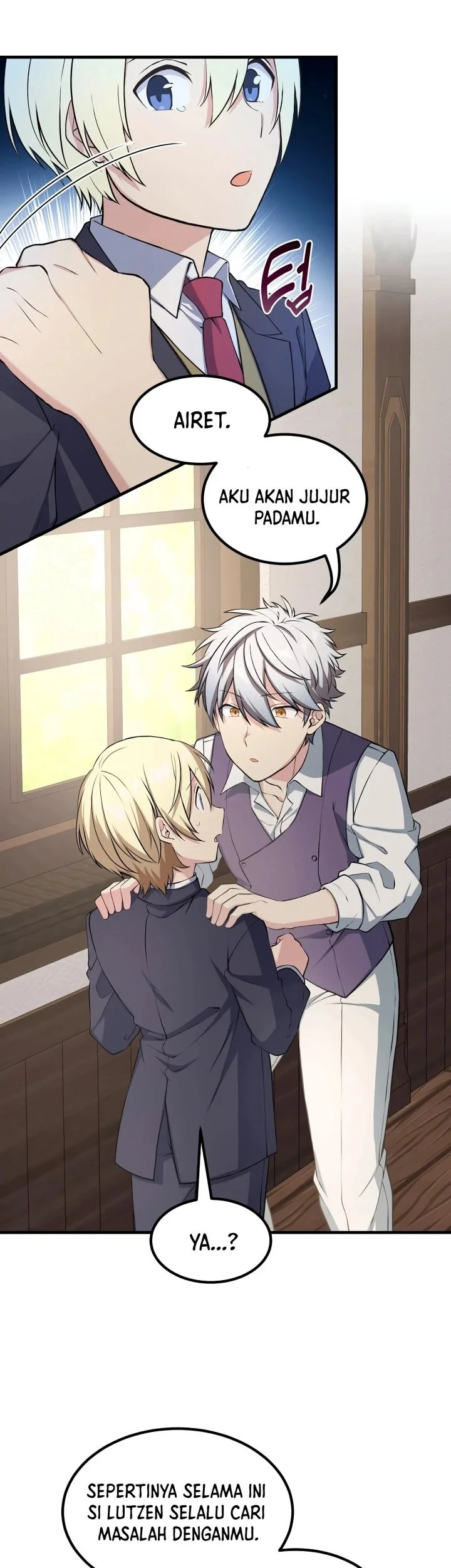 The Sweet Life of a Reincarnation Pro Chapter 49 Gambar 10