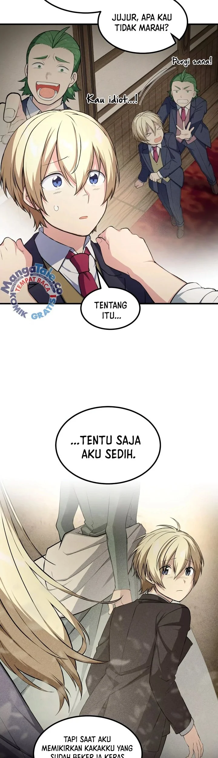 The Sweet Life of a Reincarnation Pro Chapter 49 Gambar 11