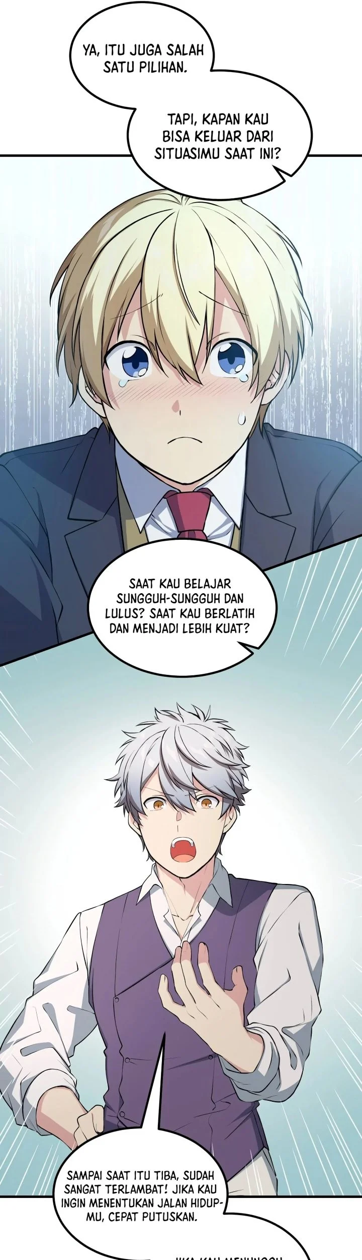 The Sweet Life of a Reincarnation Pro Chapter 49 Gambar 13