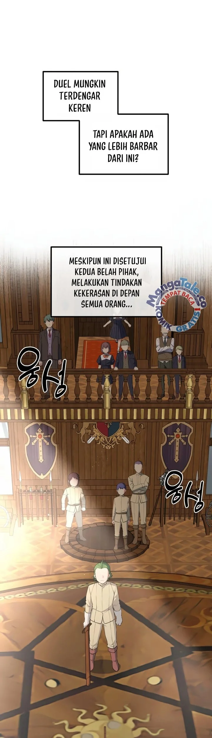 The Sweet Life of a Reincarnation Pro Chapter 49 Gambar 17