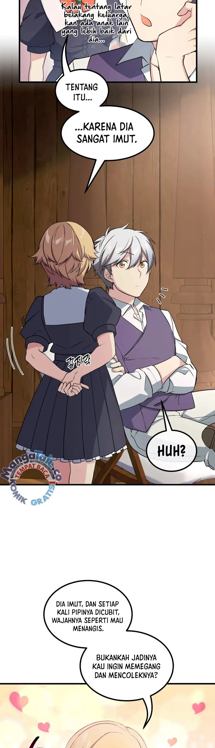 The Sweet Life of a Reincarnation Pro Chapter 49 Gambar 23